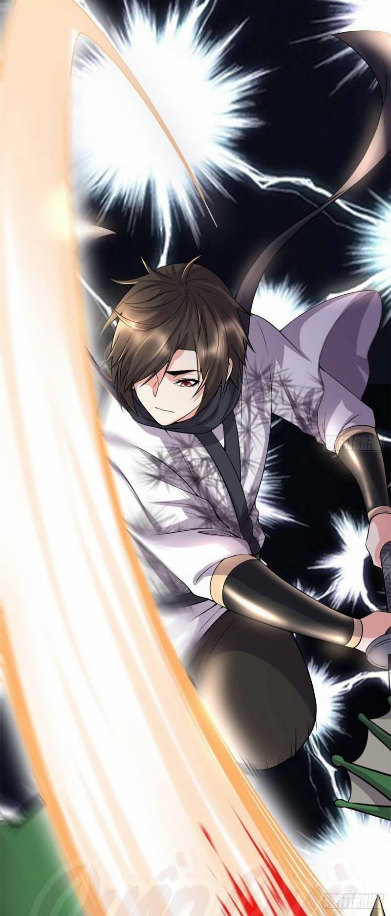 Ta Tu Có Lẽ Là Giả Tiên 64 trang 37