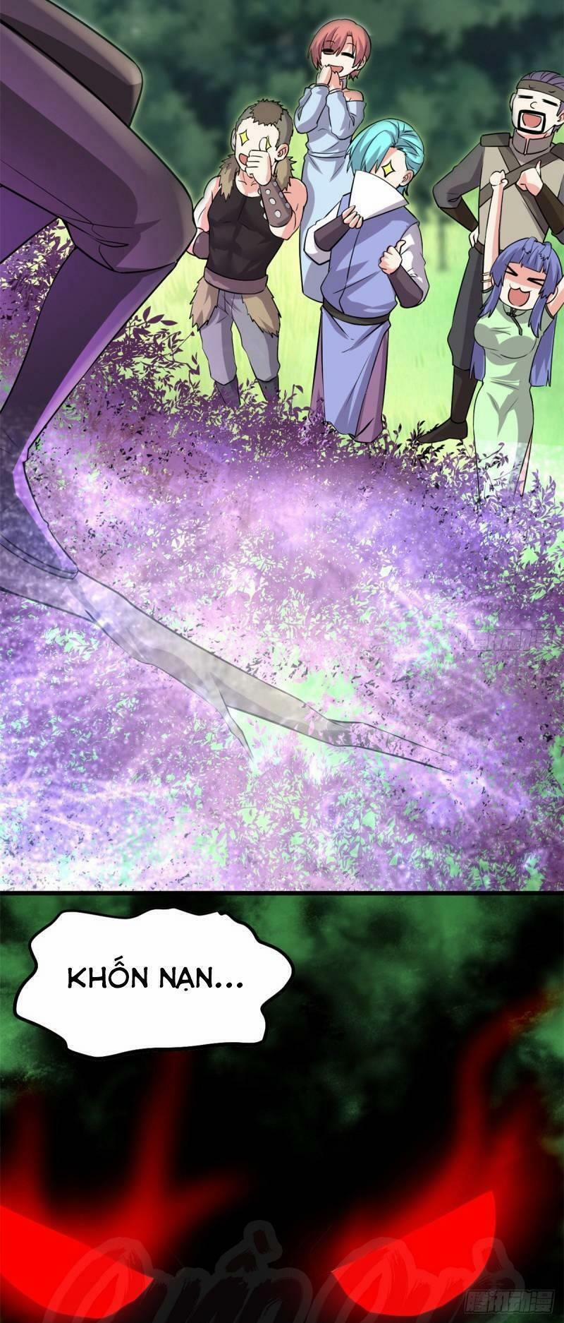 Ta Tu Có Lẽ Là Giả Tiên 64 trang 41