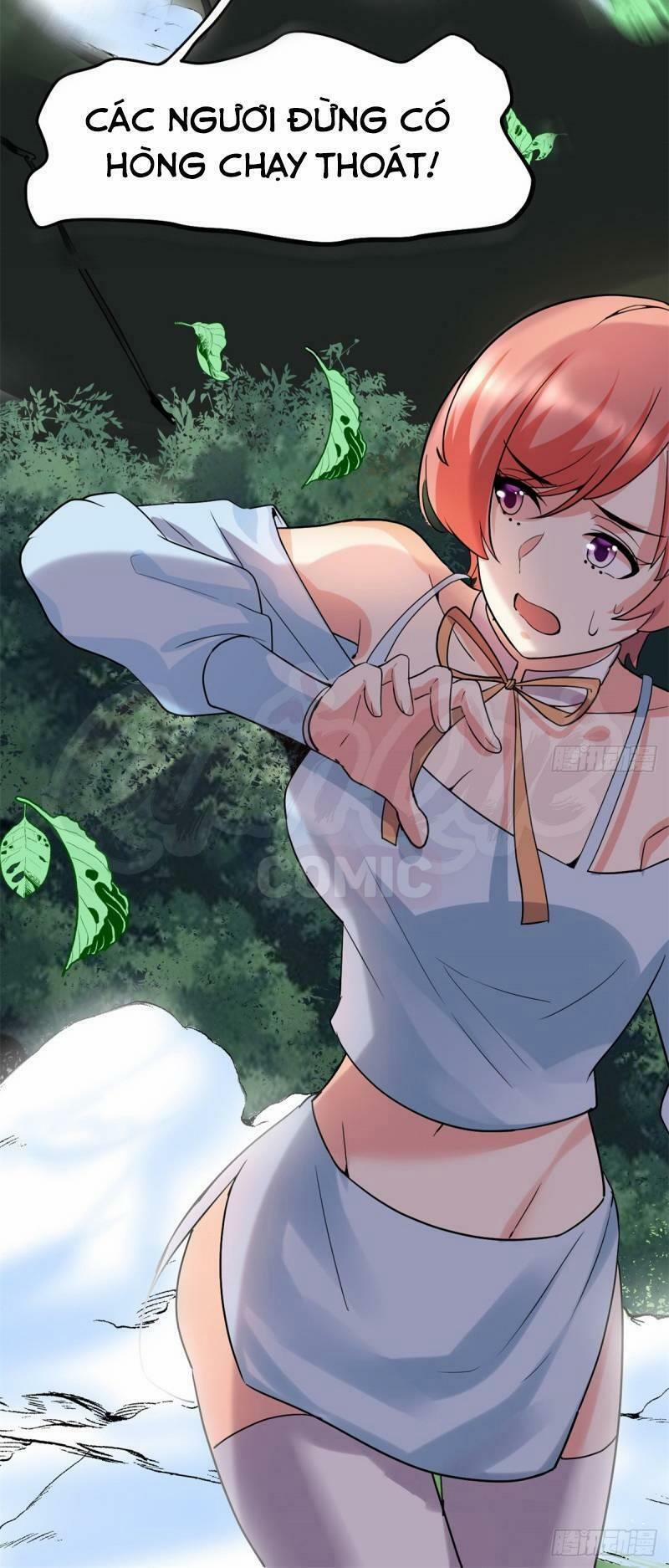 Ta Tu Có Lẽ Là Giả Tiên 64 trang 43