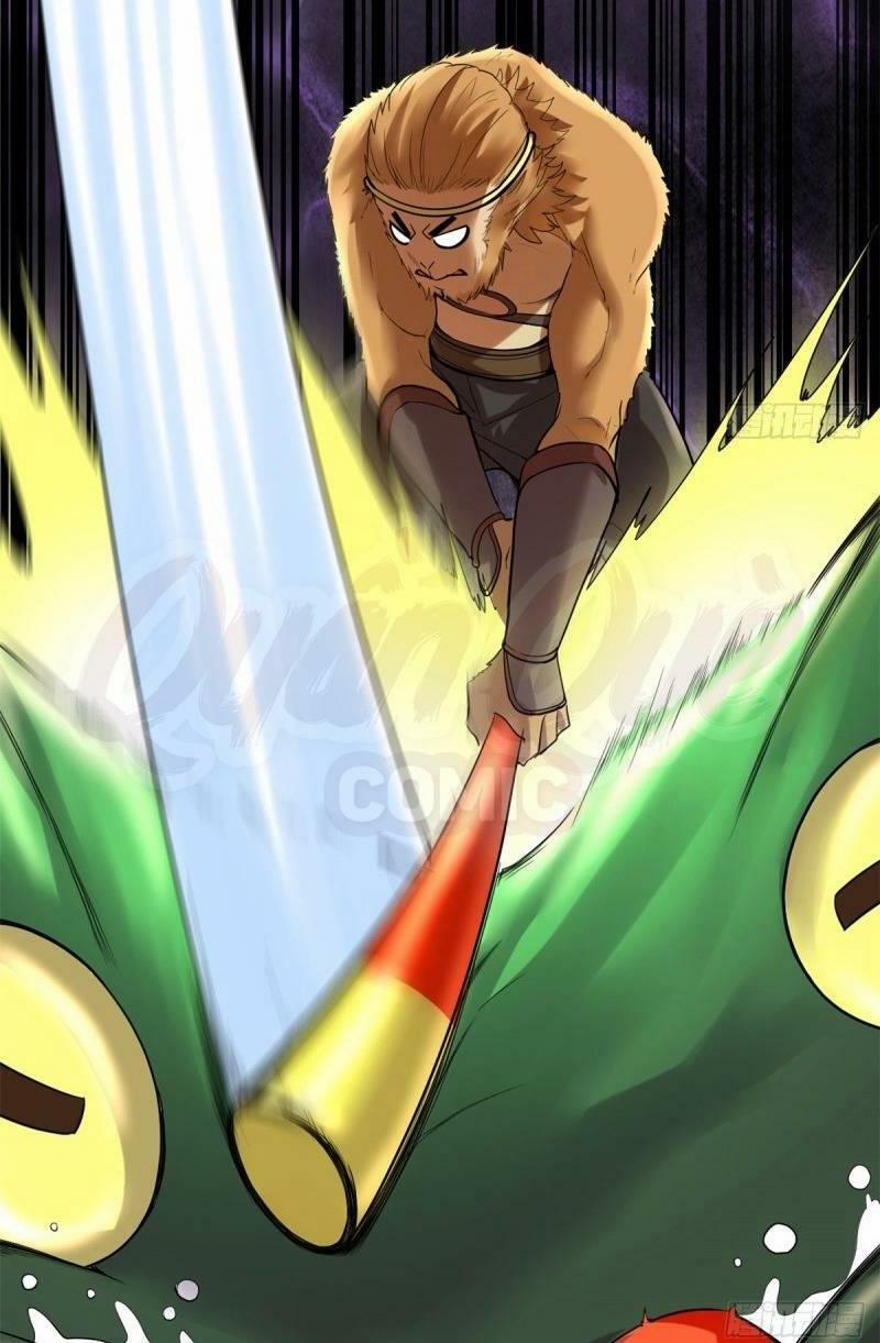 Ta Tu Có Lẽ Là Giả Tiên 65 trang 19