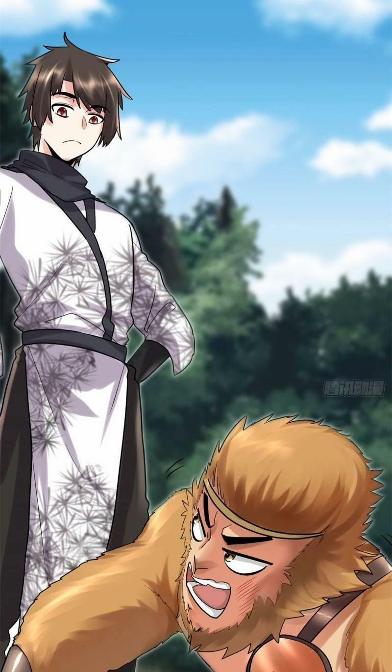 Ta Tu Có Lẽ Là Giả Tiên 65 trang 30