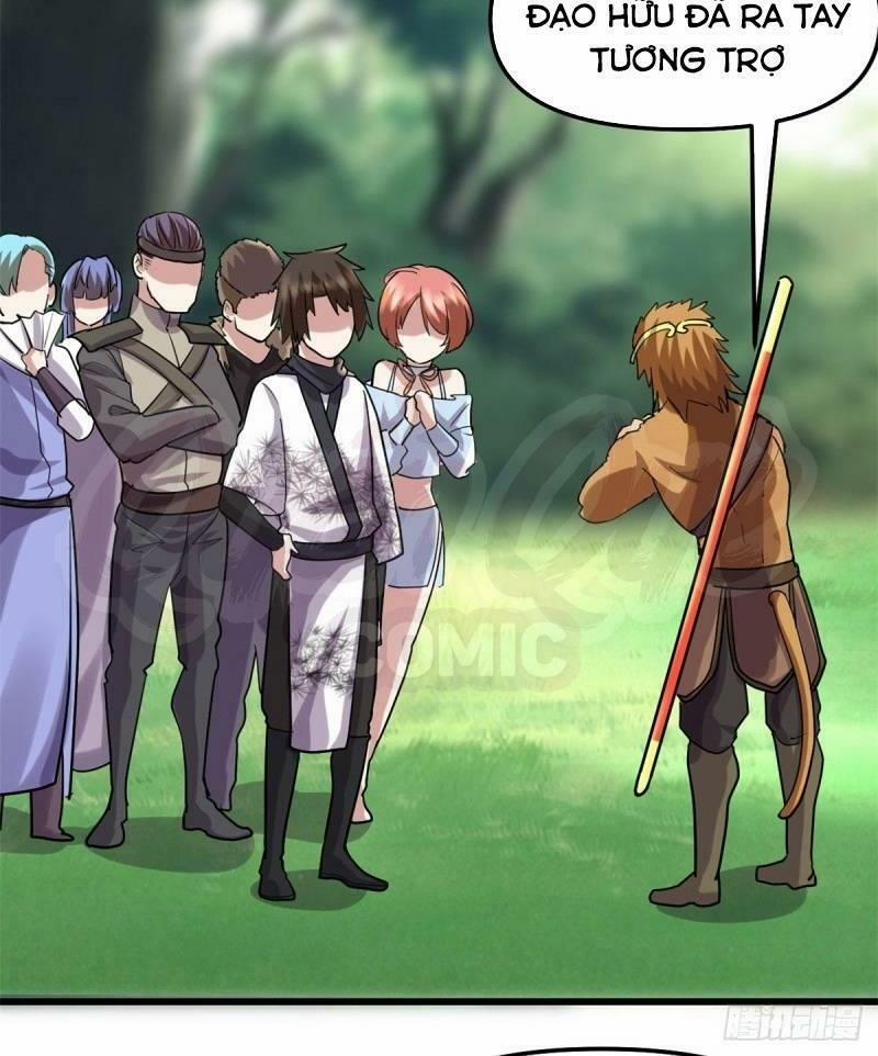 Ta Tu Có Lẽ Là Giả Tiên 65 trang 58