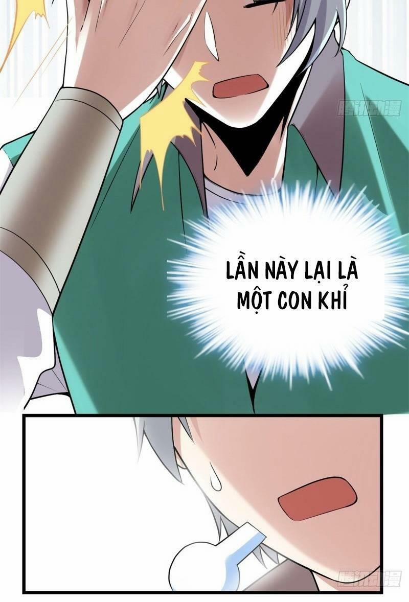 Ta Tu Có Lẽ Là Giả Tiên 66 trang 17