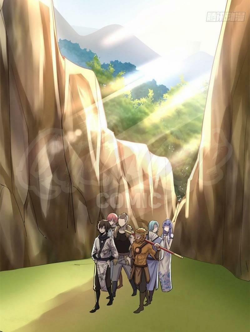 Ta Tu Có Lẽ Là Giả Tiên 66 trang 37