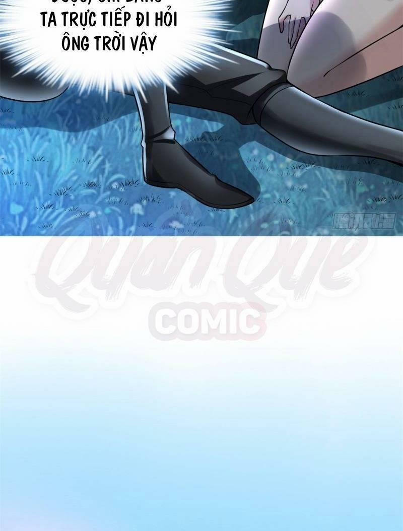 Ta Tu Có Lẽ Là Giả Tiên 66 trang 58