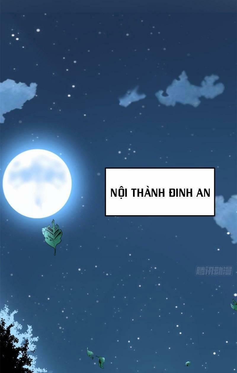 Ta Tu Có Lẽ Là Giả Tiên 66 trang 6