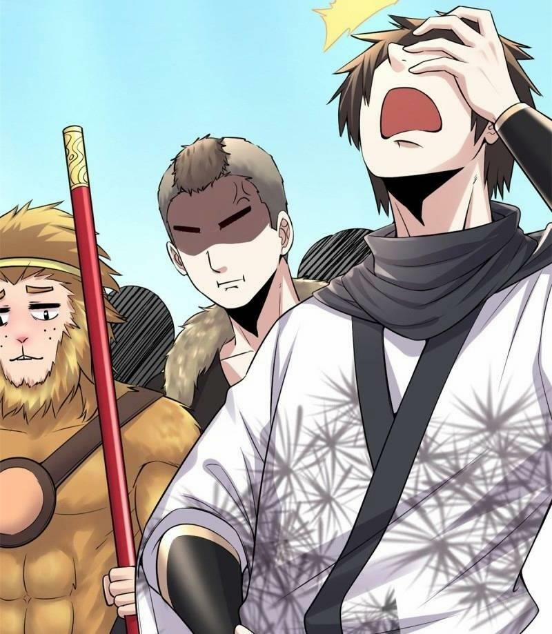 Ta Tu Có Lẽ Là Giả Tiên 66 trang 60