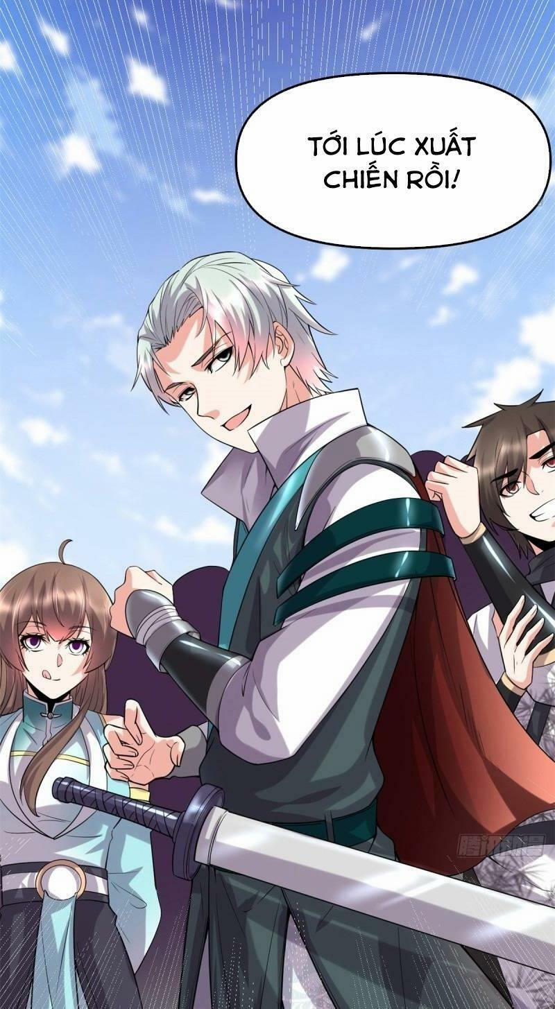 Ta Tu Có Lẽ Là Giả Tiên 67 trang 21