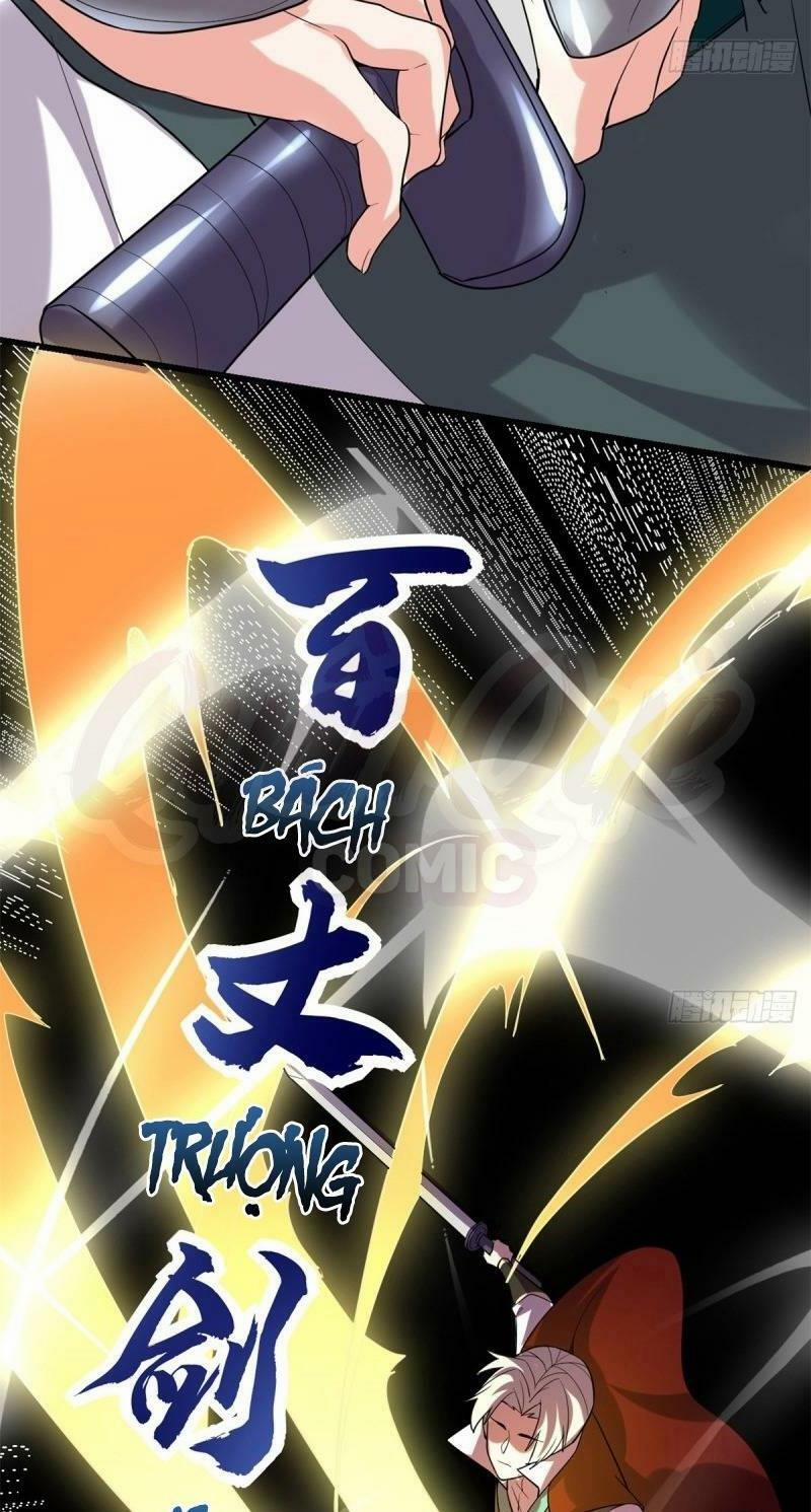 Ta Tu Có Lẽ Là Giả Tiên 67 trang 25