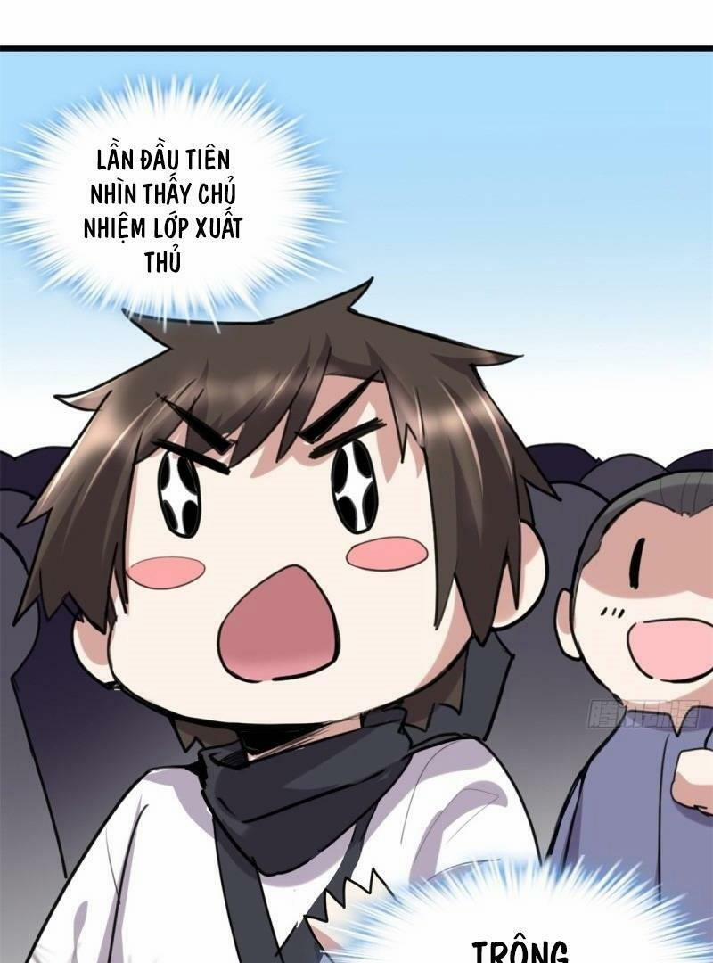 Ta Tu Có Lẽ Là Giả Tiên 67 trang 27