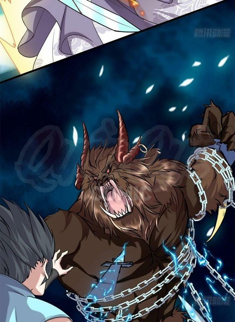 Ta Tu Có Lẽ Là Giả Tiên 67 trang 31