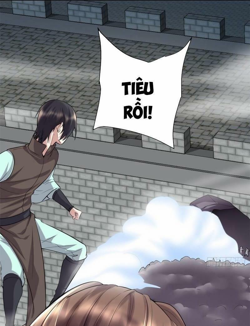 Ta Tu Có Lẽ Là Giả Tiên 67 trang 36