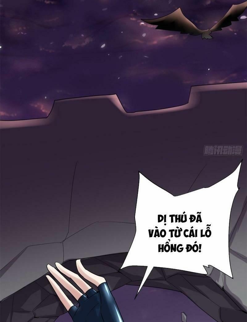 Ta Tu Có Lẽ Là Giả Tiên 67 trang 38