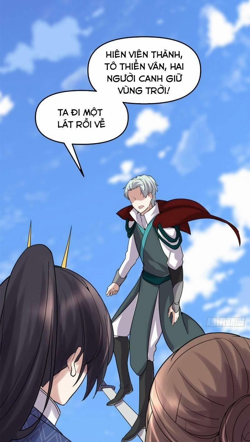 Ta Tu Có Lẽ Là Giả Tiên 67 trang 42