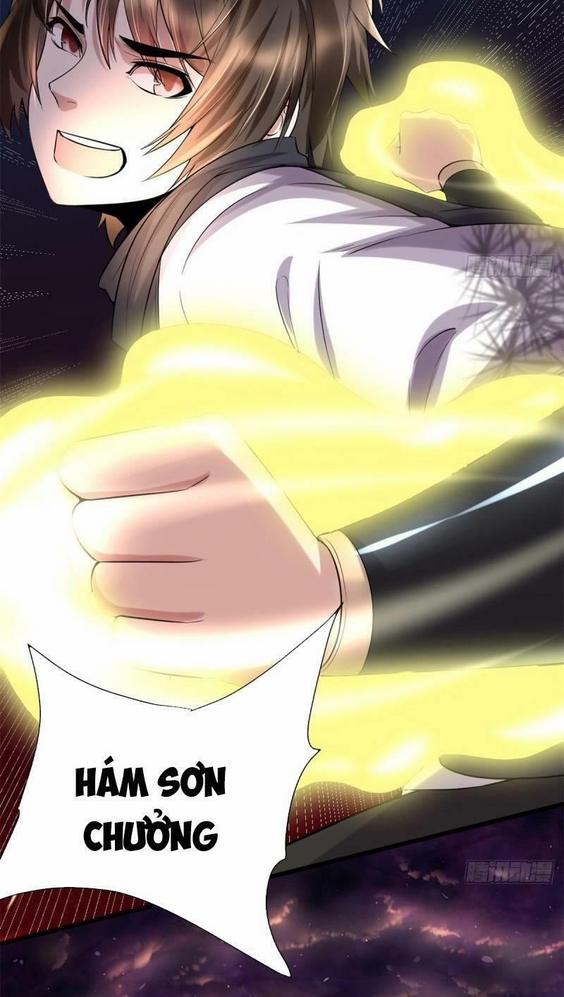 Ta Tu Có Lẽ Là Giả Tiên 67 trang 44