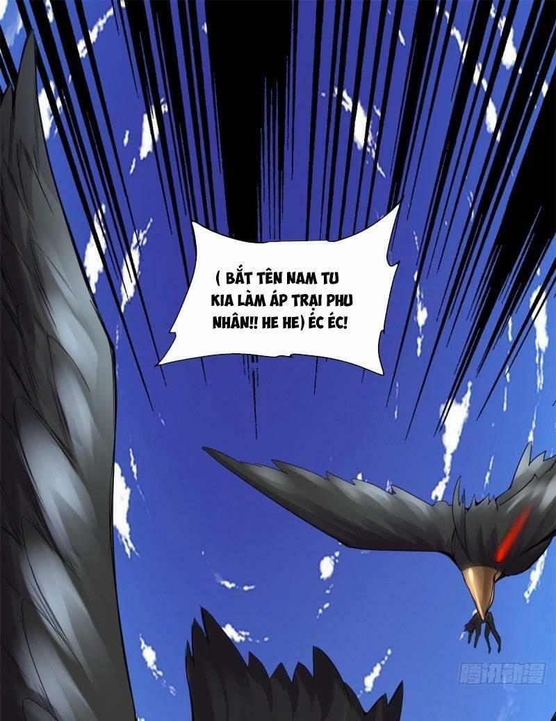 Ta Tu Có Lẽ Là Giả Tiên 68 trang 0