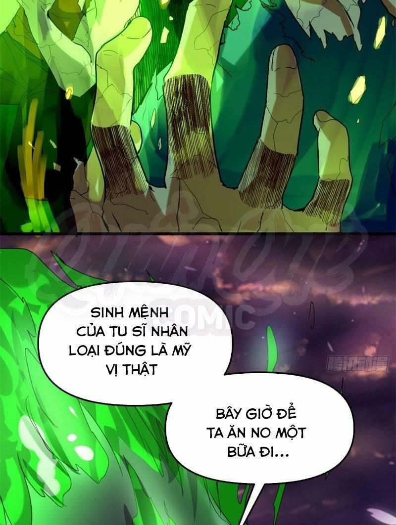 Ta Tu Có Lẽ Là Giả Tiên 68 trang 16