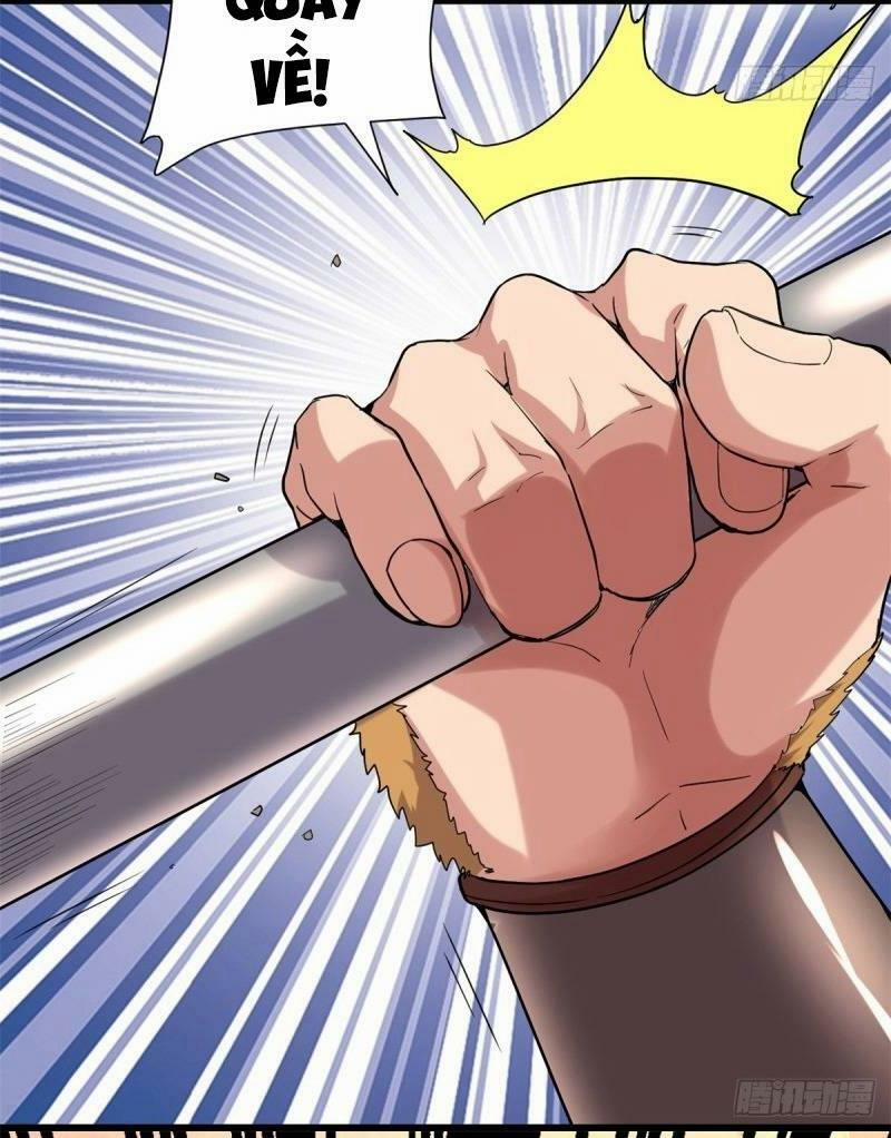 Ta Tu Có Lẽ Là Giả Tiên 68 trang 23