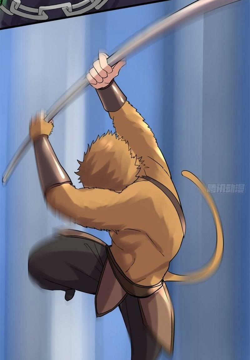 Ta Tu Có Lẽ Là Giả Tiên 68 trang 30