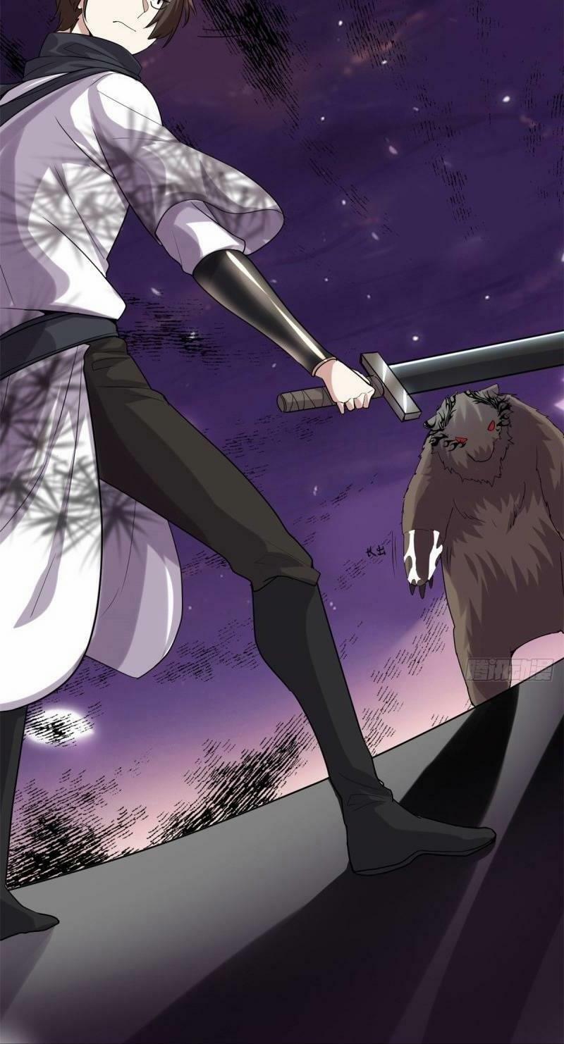 Ta Tu Có Lẽ Là Giả Tiên 68 trang 47