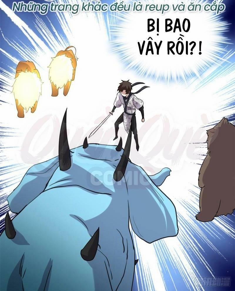 Ta Tu Có Lẽ Là Giả Tiên 68 trang 52