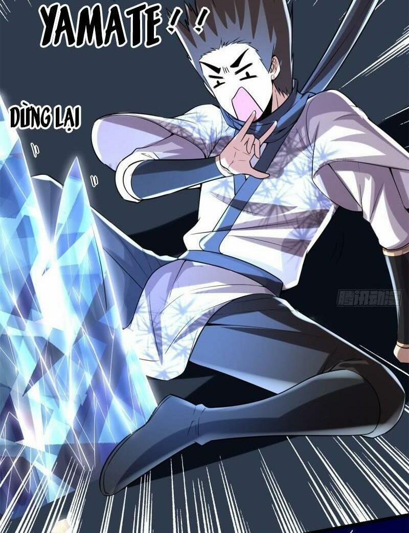 Ta Tu Có Lẽ Là Giả Tiên 69 trang 17