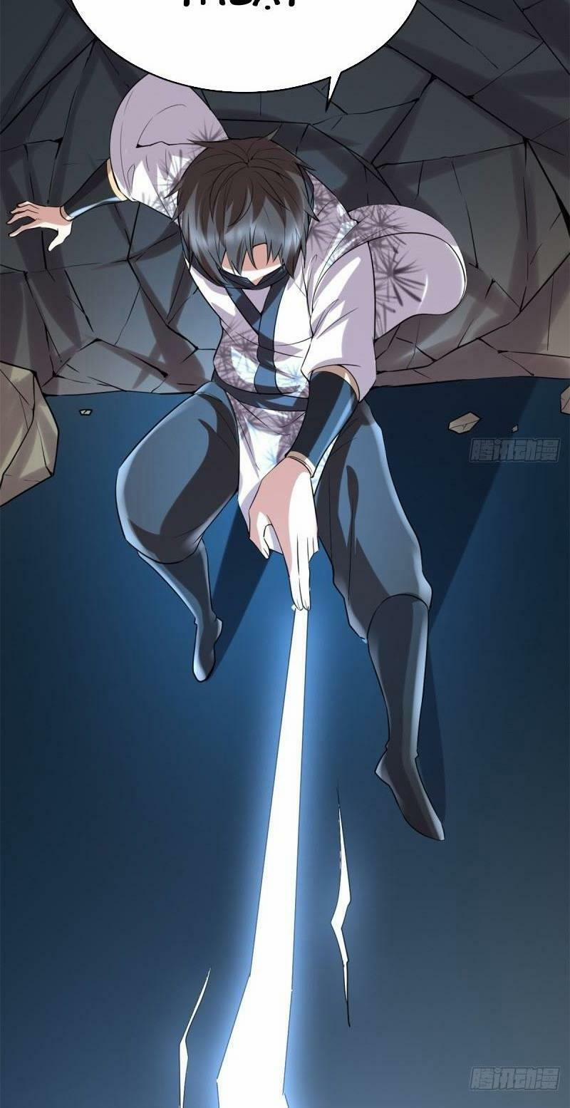 Ta Tu Có Lẽ Là Giả Tiên 69 trang 25