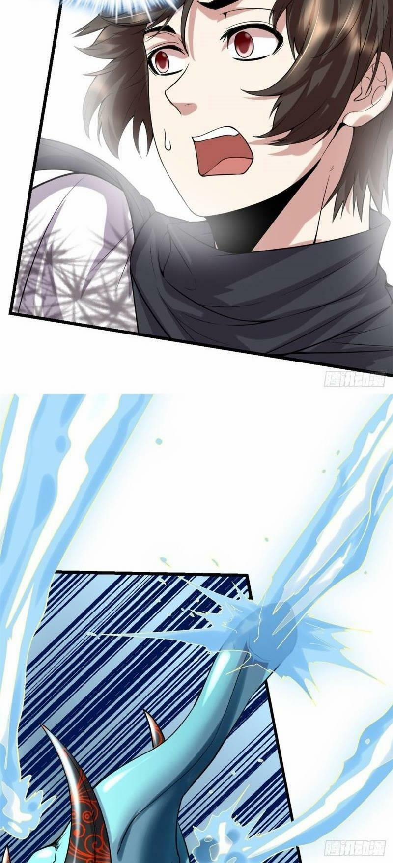 Ta Tu Có Lẽ Là Giả Tiên 69 trang 7