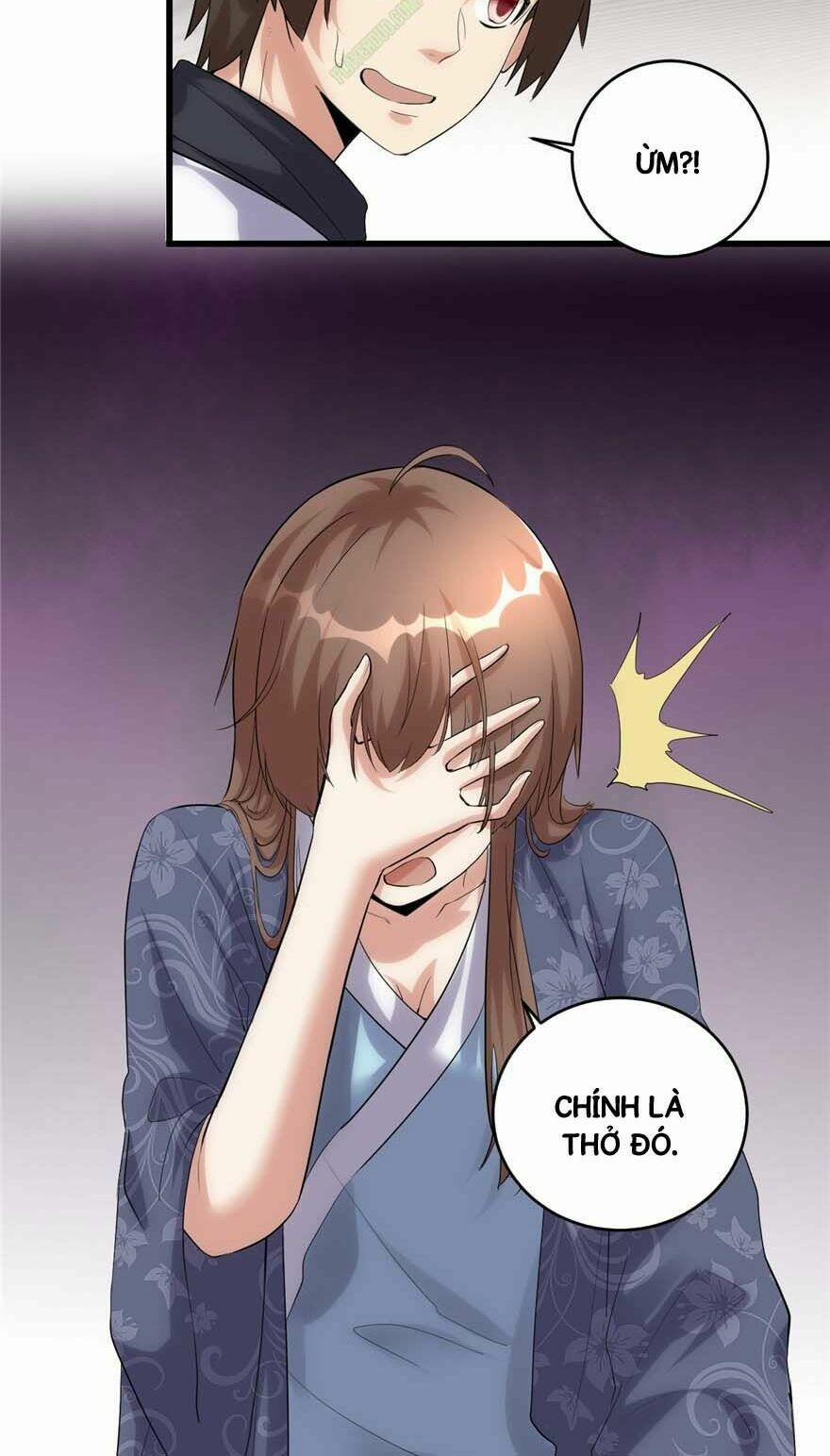 Ta Tu Có Lẽ Là Giả Tiên 7 trang 15