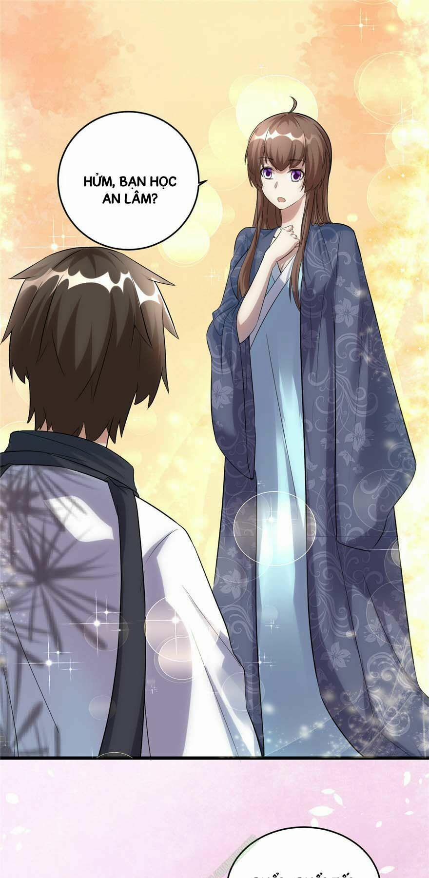 Ta Tu Có Lẽ Là Giả Tiên 7 trang 2