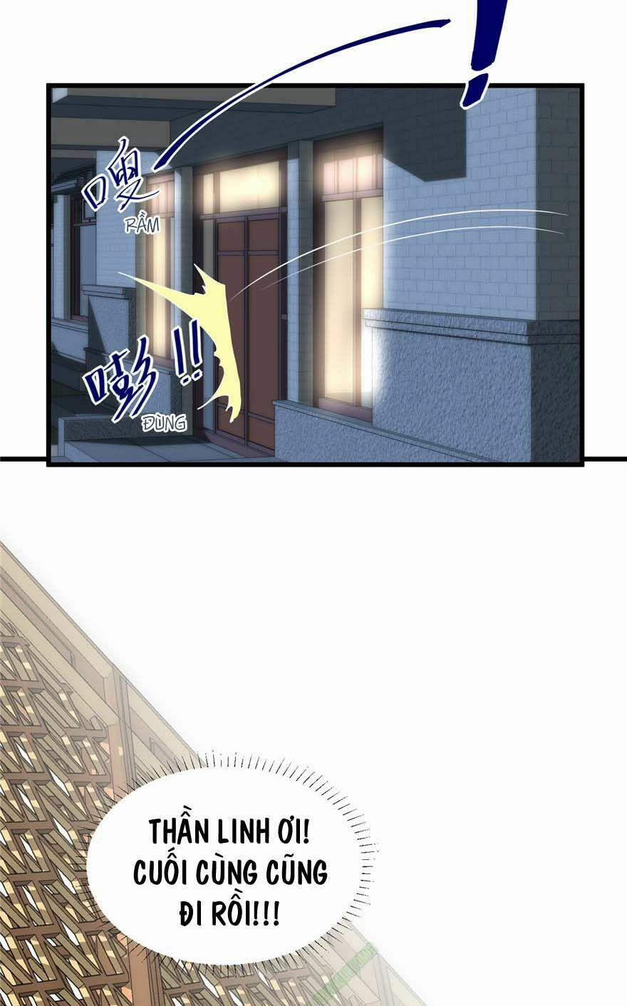 Ta Tu Có Lẽ Là Giả Tiên 7 trang 22