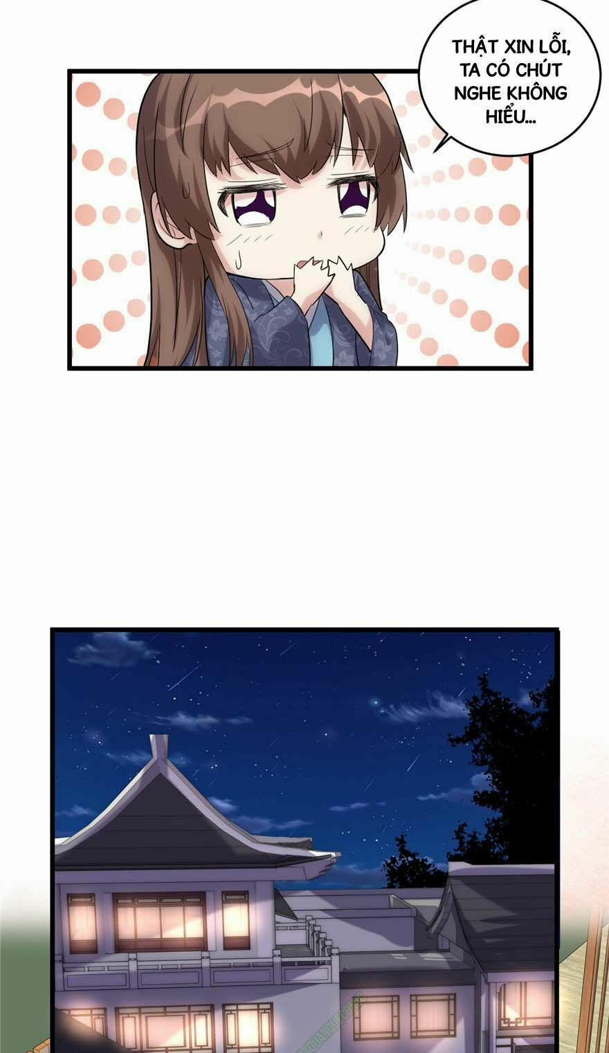 Ta Tu Có Lẽ Là Giả Tiên 7 trang 8