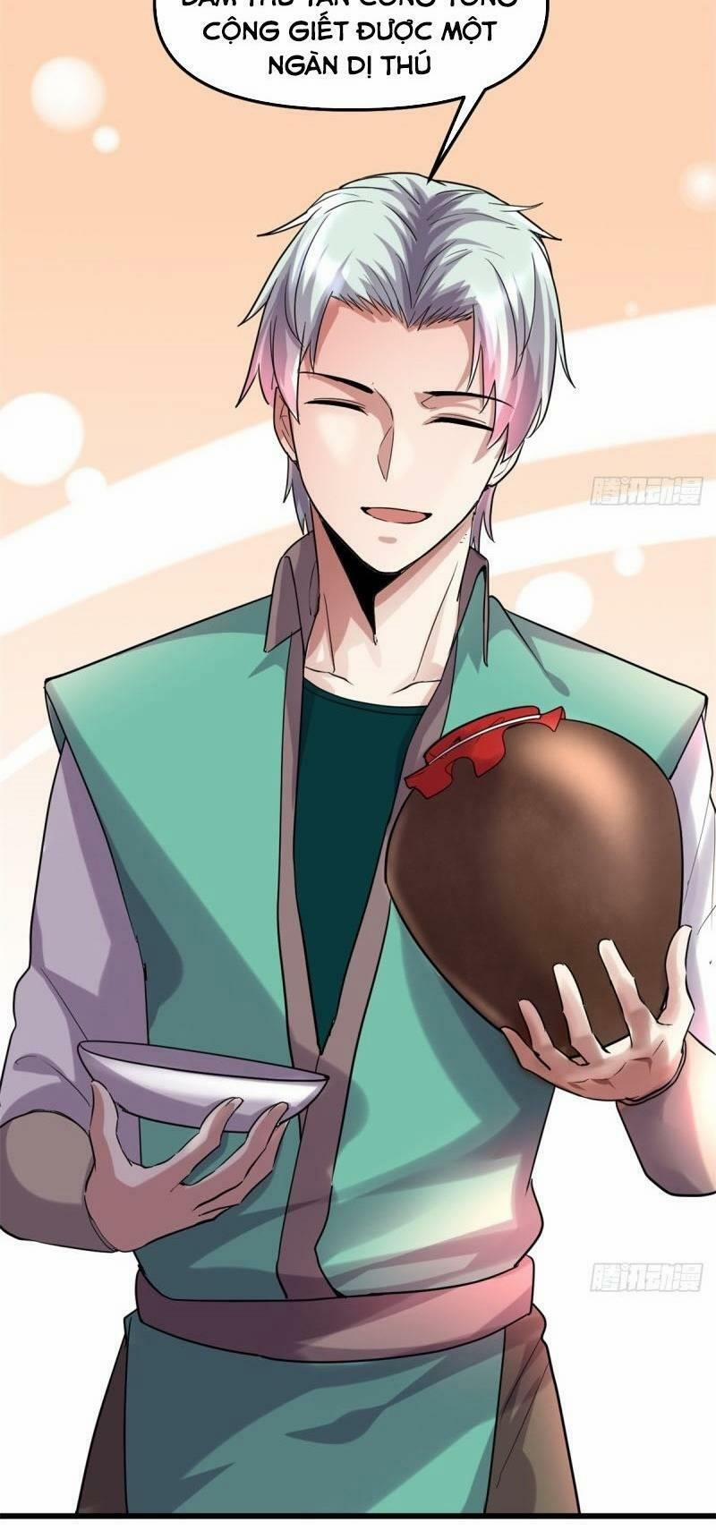 Ta Tu Có Lẽ Là Giả Tiên 70 trang 13