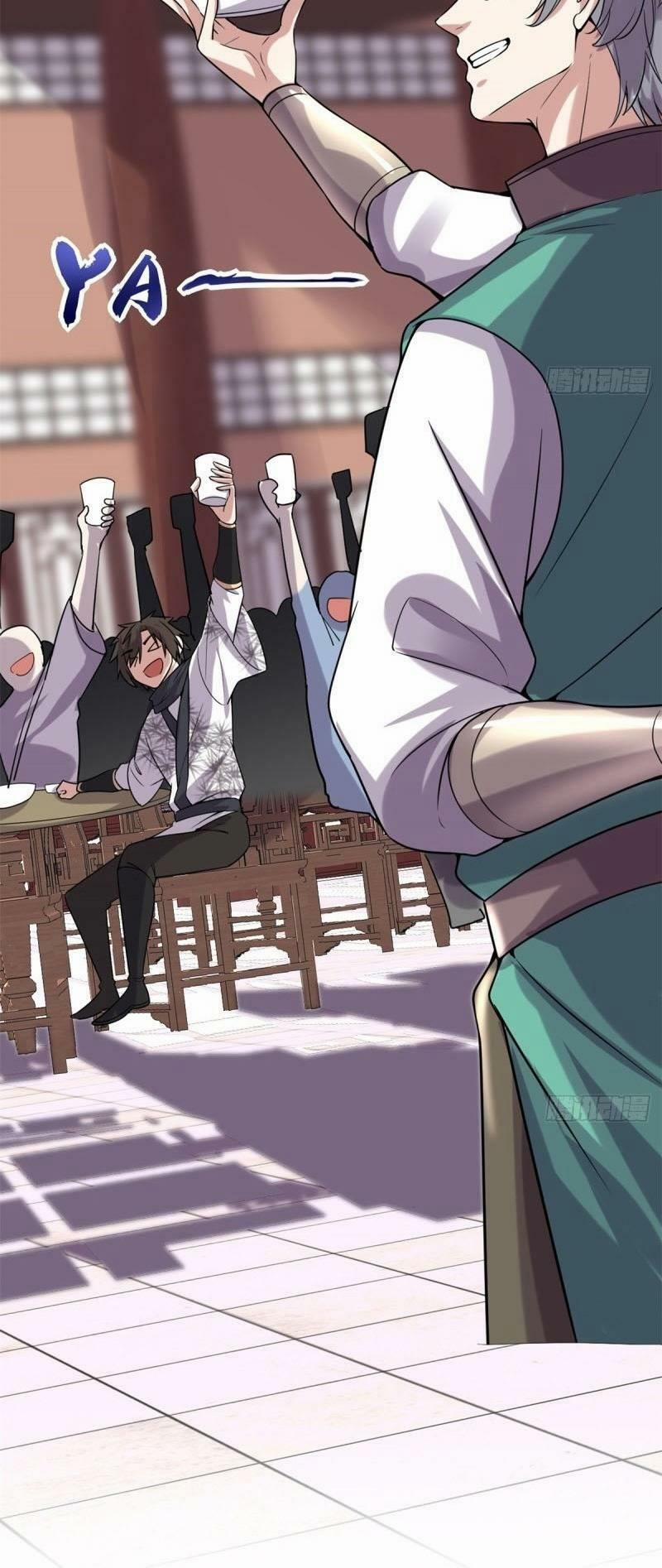 Ta Tu Có Lẽ Là Giả Tiên 70 trang 15