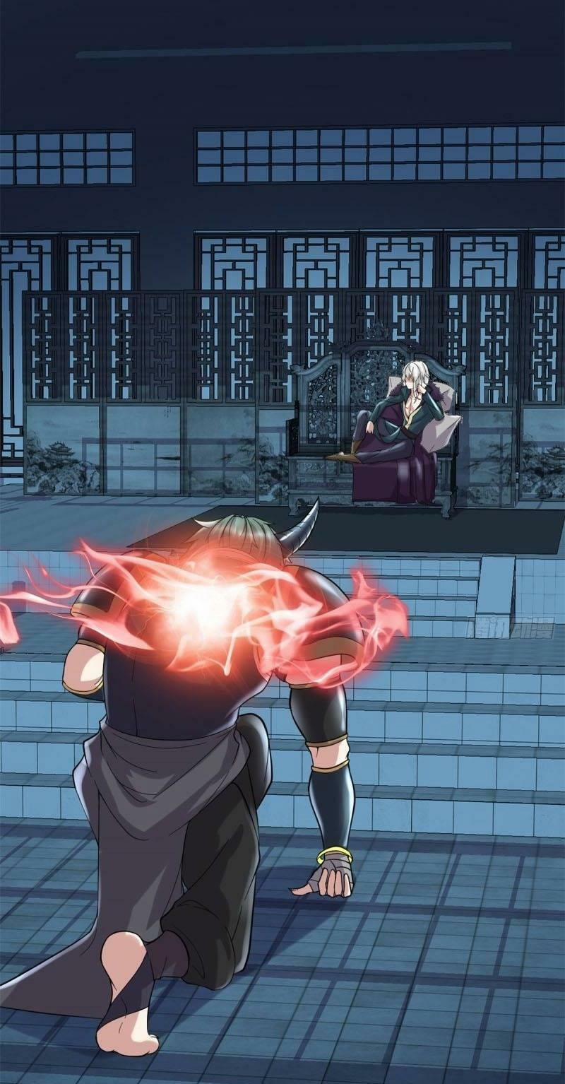 Ta Tu Có Lẽ Là Giả Tiên 70 trang 18