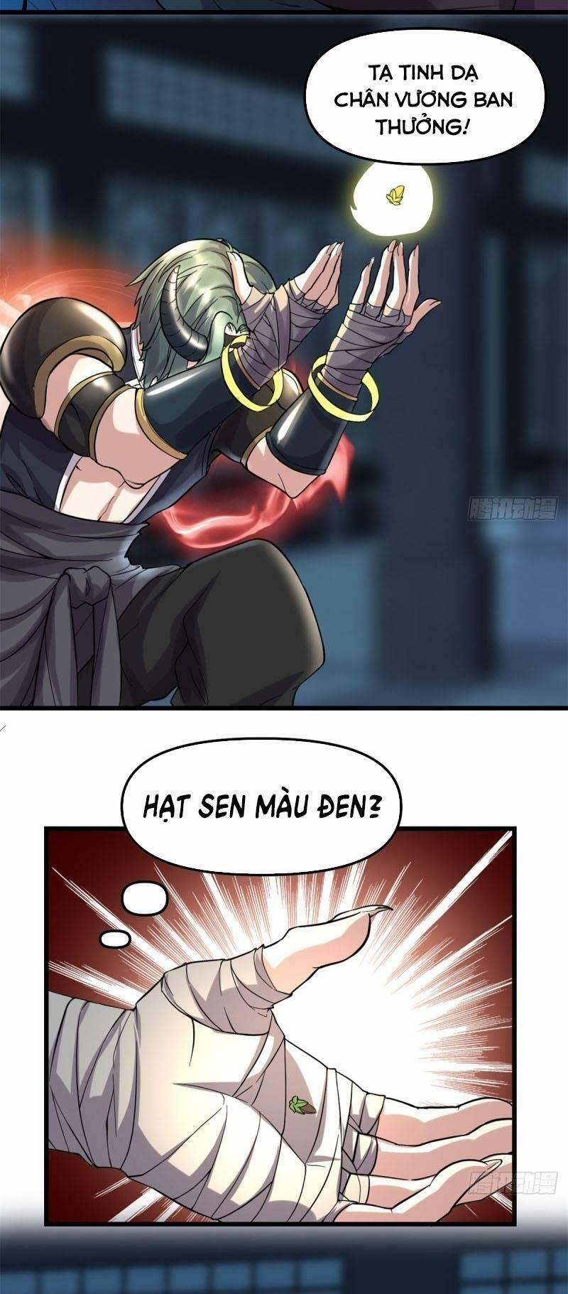 Ta Tu Có Lẽ Là Giả Tiên 70 trang 22