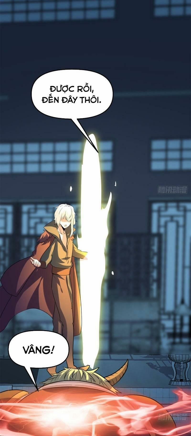 Ta Tu Có Lẽ Là Giả Tiên 70 trang 23