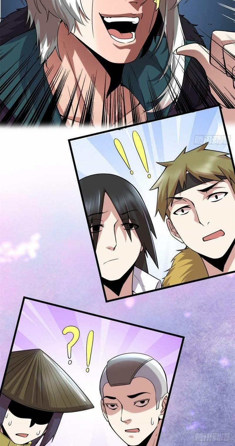 Ta Tu Có Lẽ Là Giả Tiên 70 trang 37