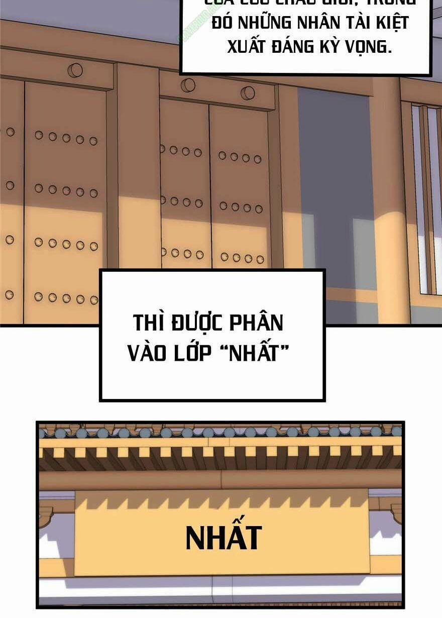 Ta Tu Có Lẽ Là Giả Tiên 8 trang 3