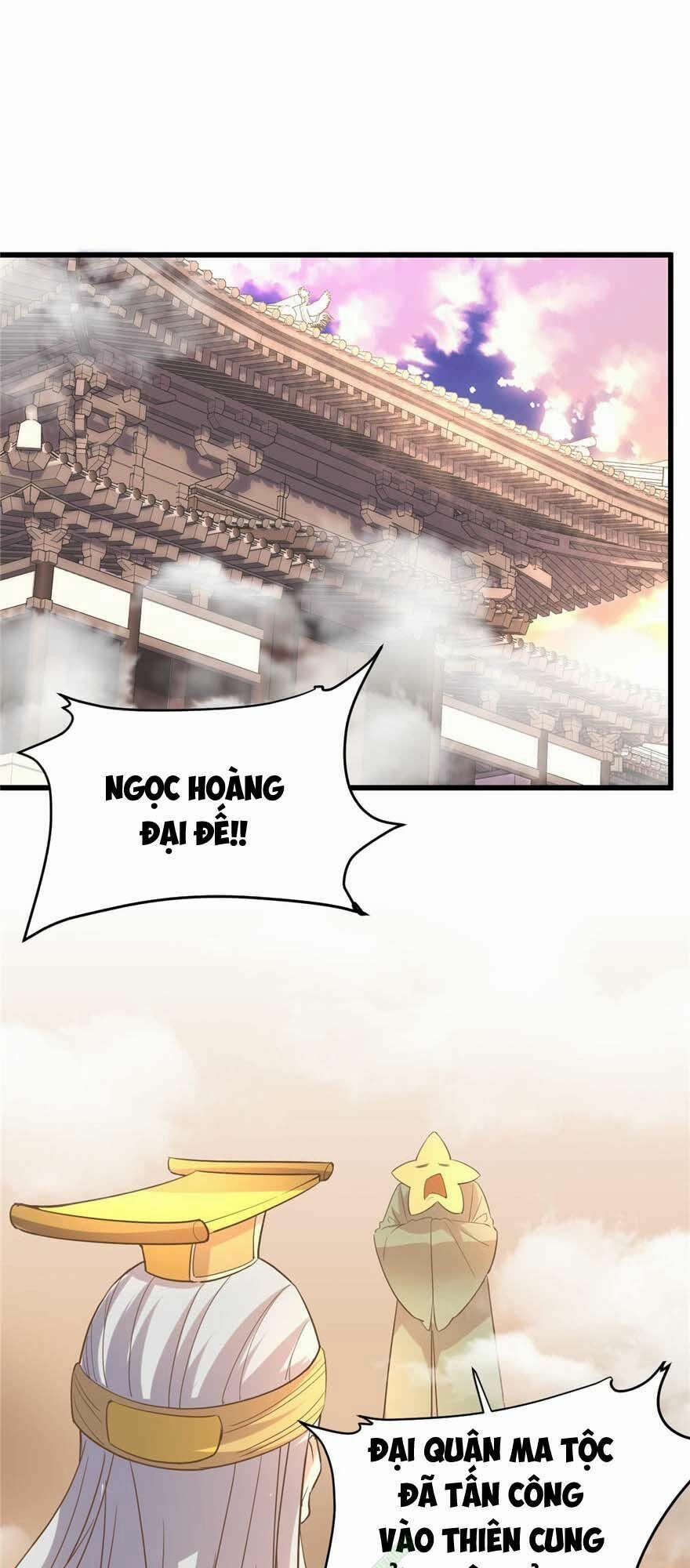 Ta Tu Có Lẽ Là Giả Tiên 9 trang 2