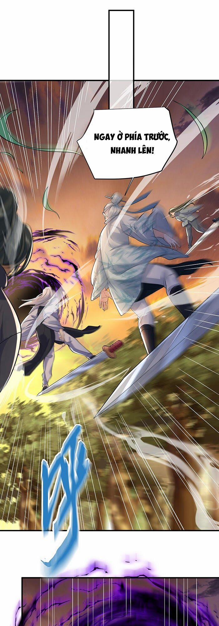 Ta Vô Địch Lúc Nào 10 trang 11