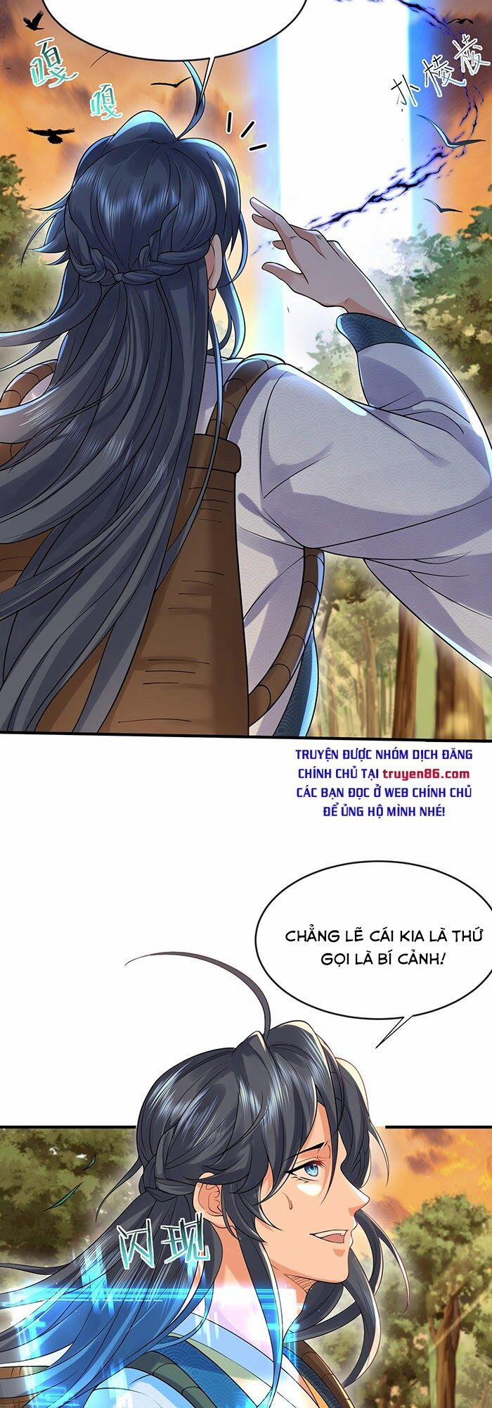 Ta Vô Địch Lúc Nào 10 trang 14