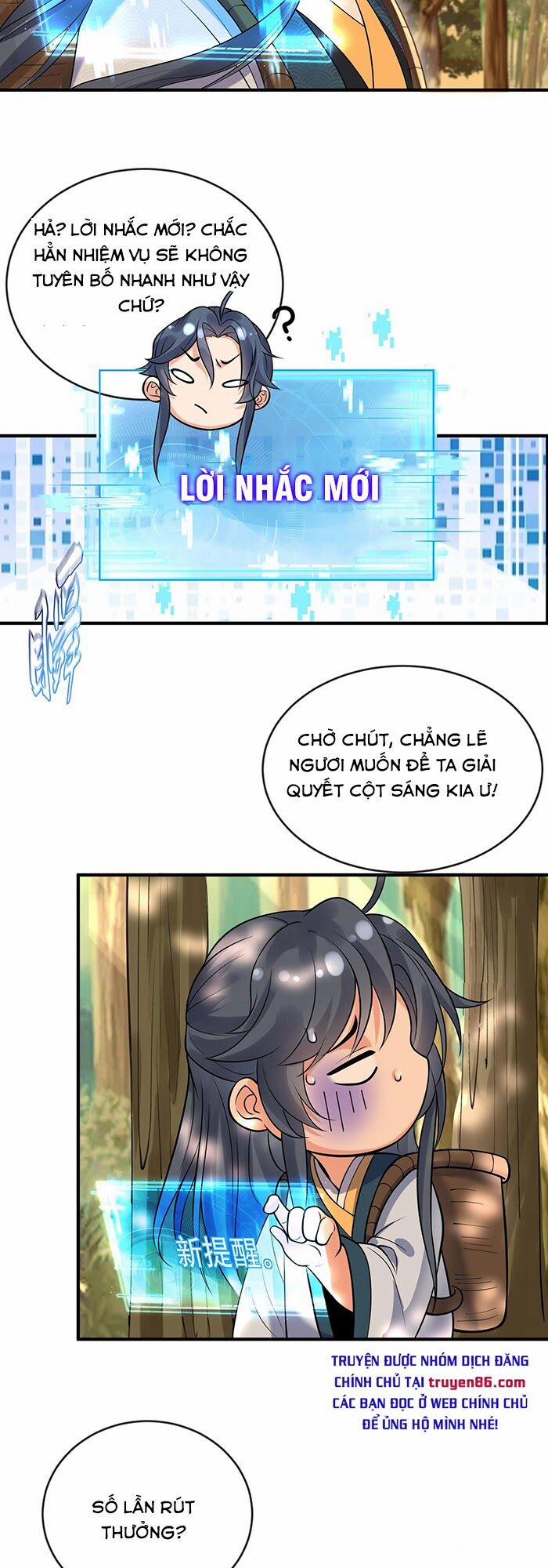 Ta Vô Địch Lúc Nào 10 trang 15