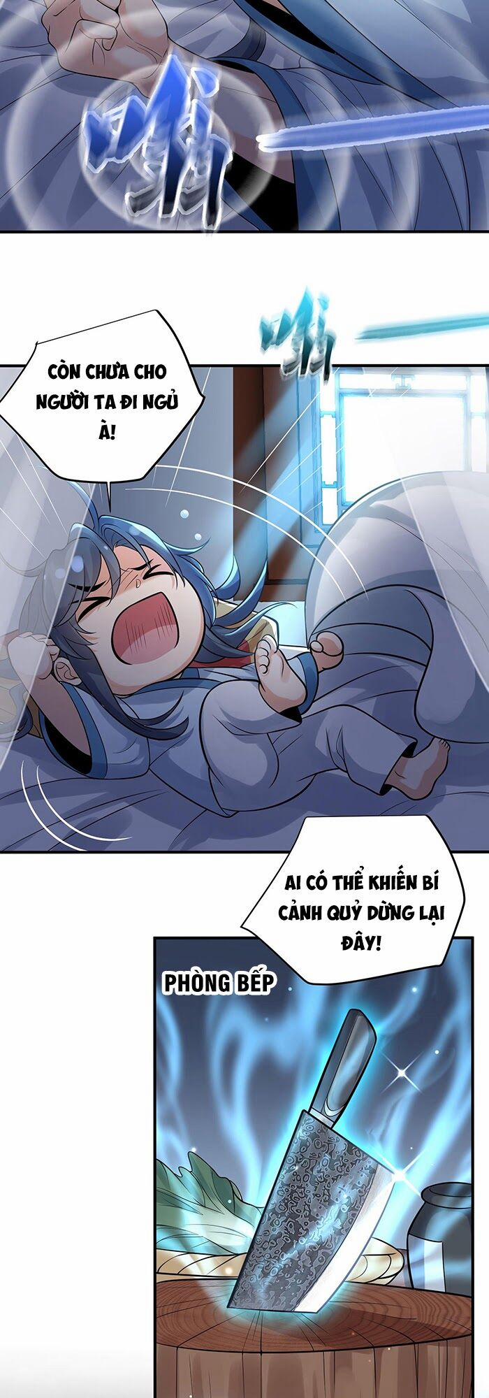 Ta Vô Địch Lúc Nào 11 trang 11