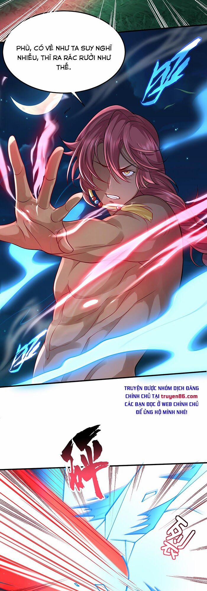 Ta Vô Địch Lúc Nào 11 trang 19