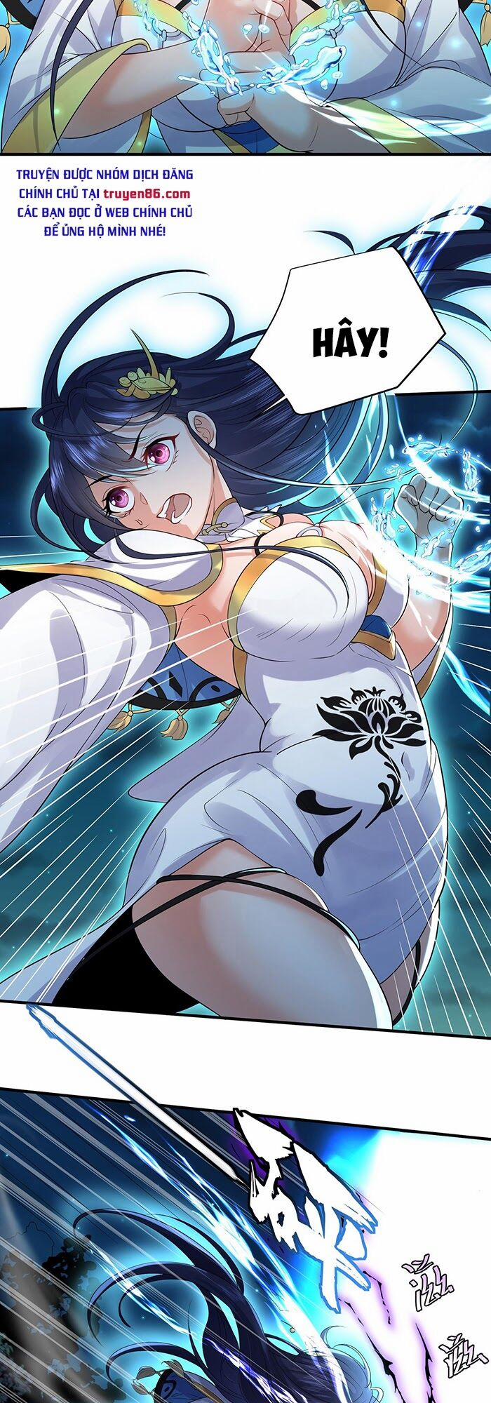 Ta Vô Địch Lúc Nào 11 trang 3