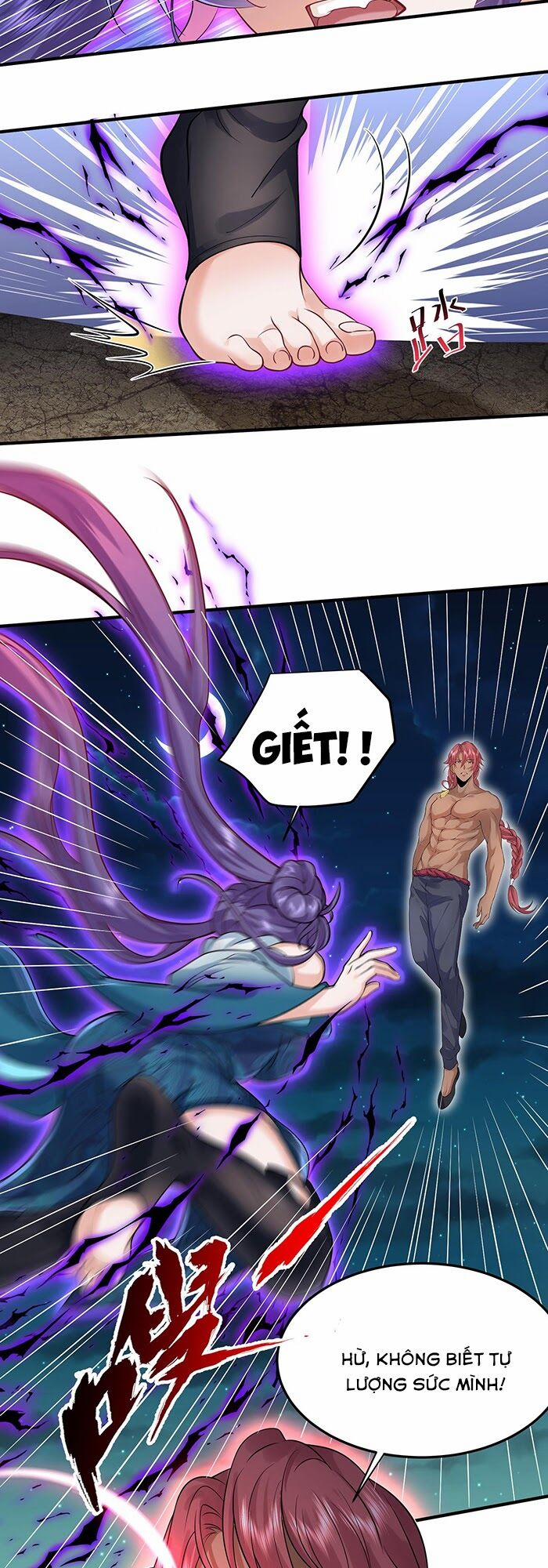 Ta Vô Địch Lúc Nào 12 trang 6