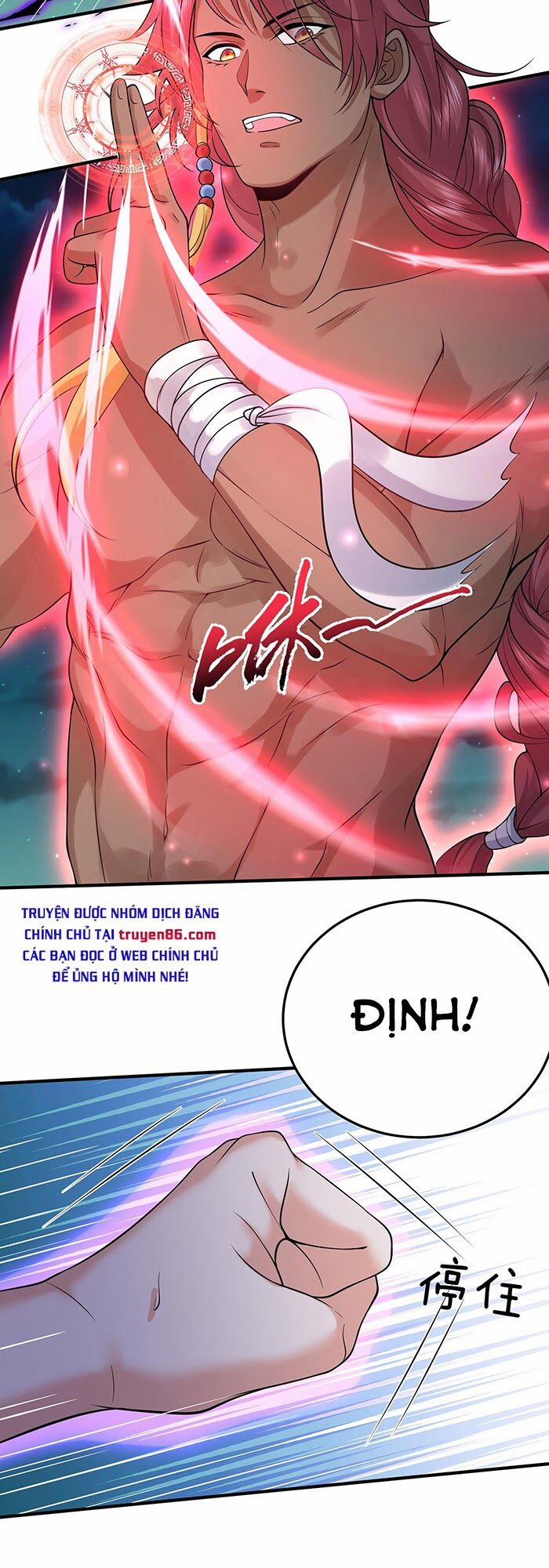 Ta Vô Địch Lúc Nào 12 trang 7