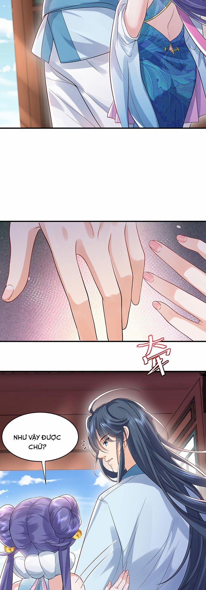 Ta Vô Địch Lúc Nào 13 trang 18