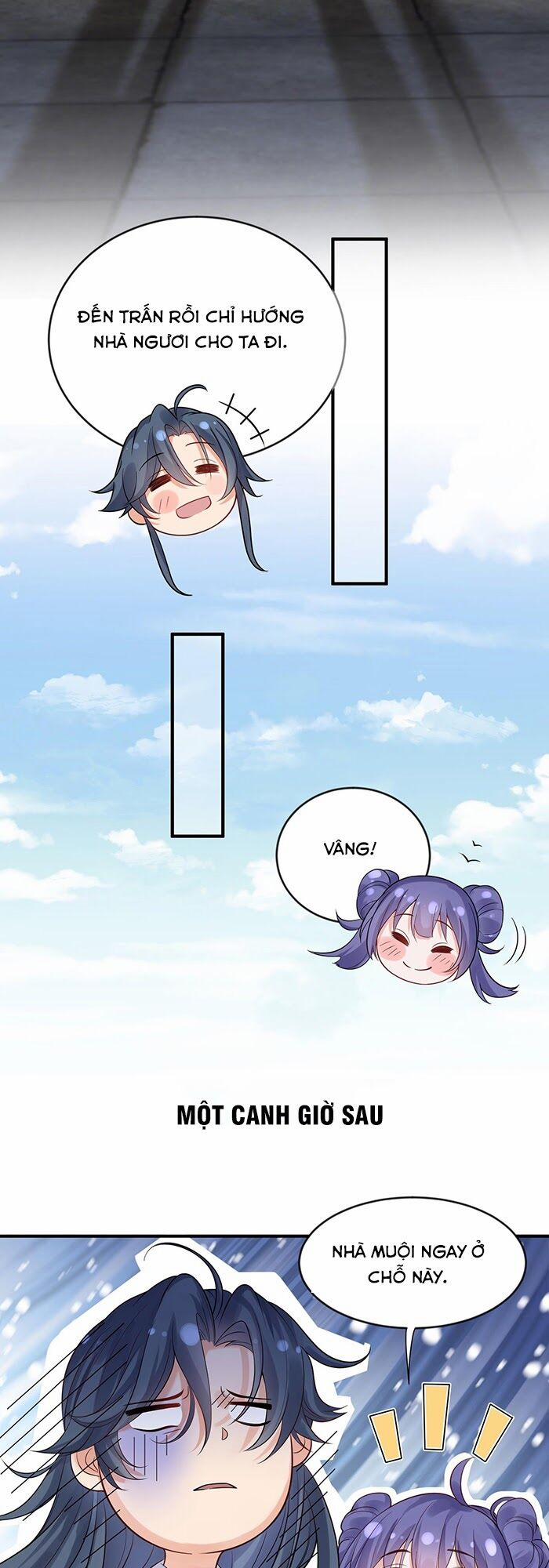 Ta Vô Địch Lúc Nào 13 trang 20